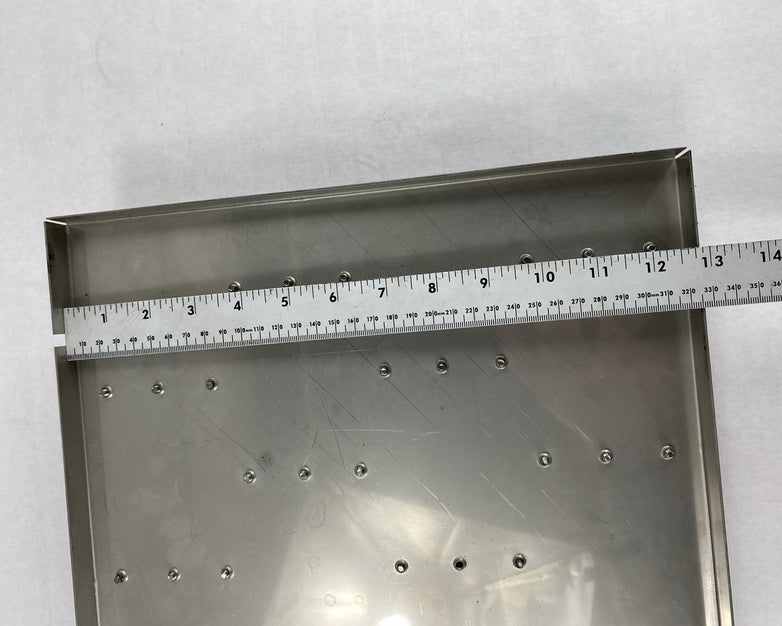 VWR Model 3500 Orbital Shaker Top Tray Holder 13.5" x 13.5"