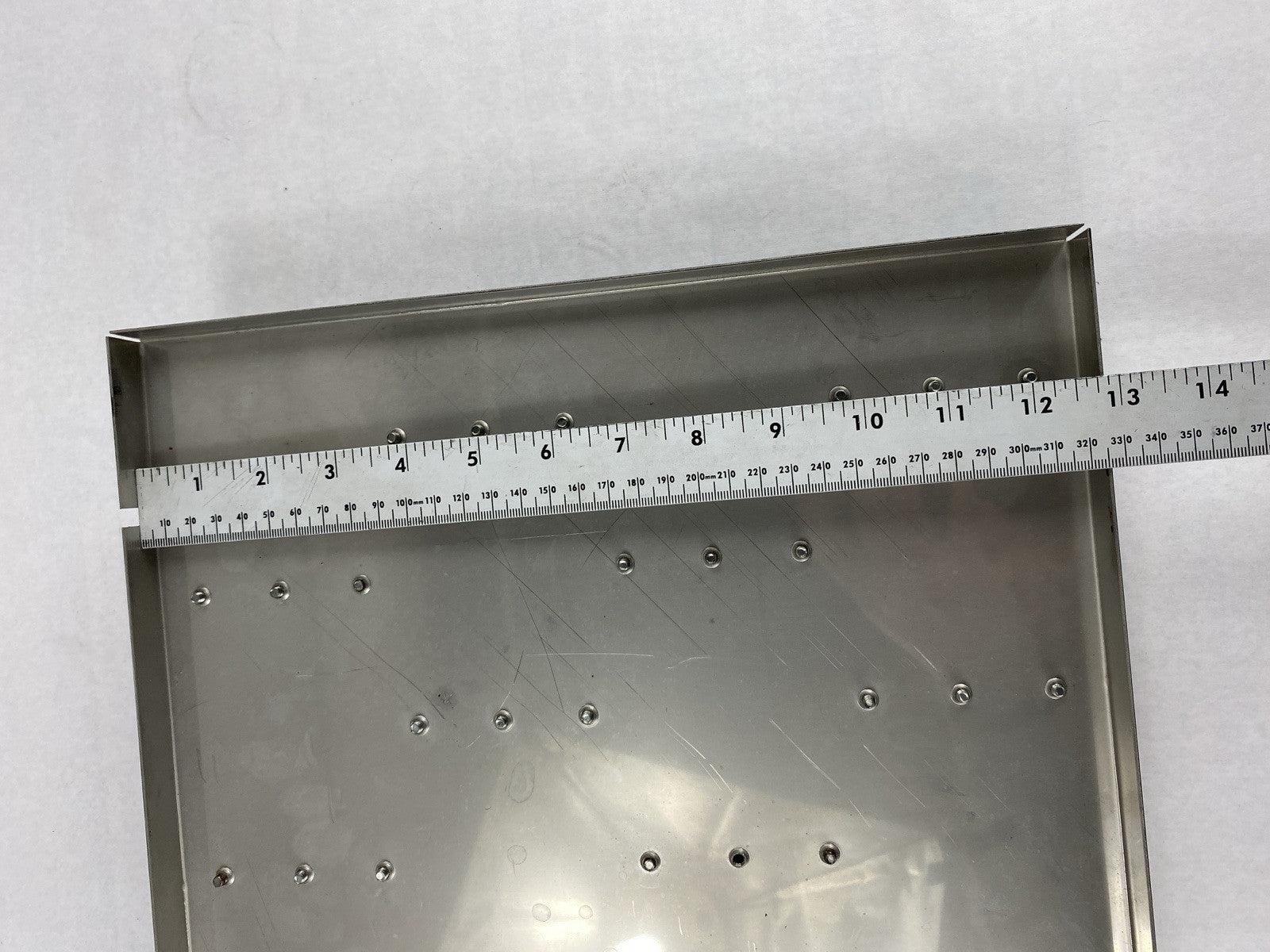 VWR Model 3500 Orbital Shaker Top Tray Holder 13.5" x 13.5"