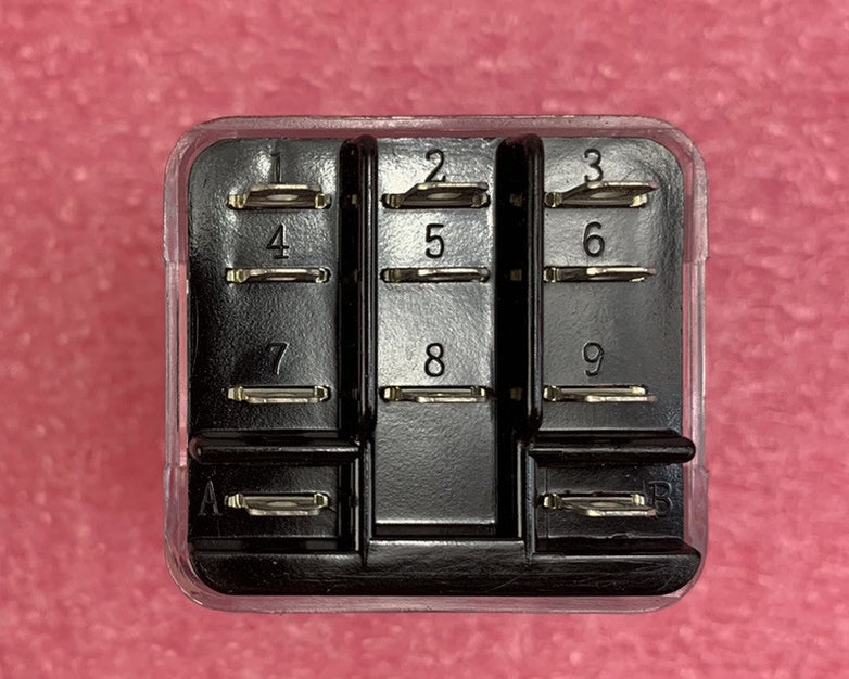 Tyco Electronics KUP-14D15-12 Relay (Lot of 2)