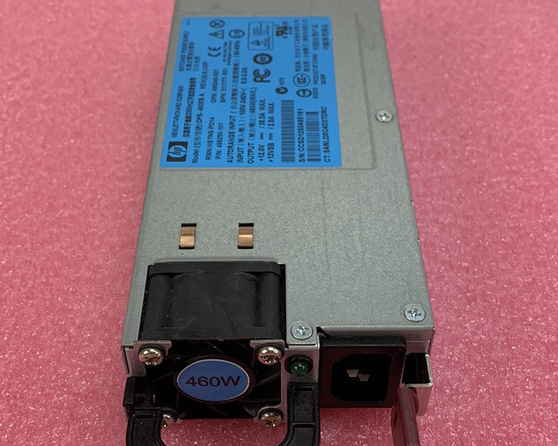 HP HSTNS-PD14 Switching Power Supply (Lot of 2)