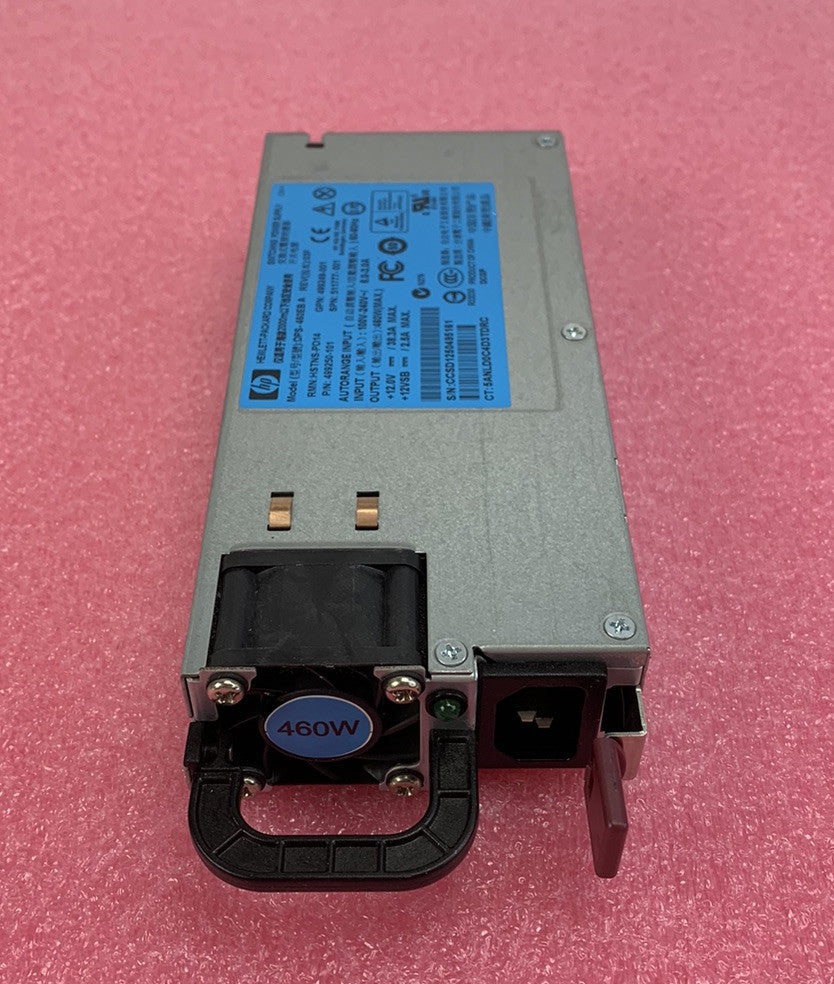 HP HSTNS-PD14 Switching Power Supply (Lot of 2)