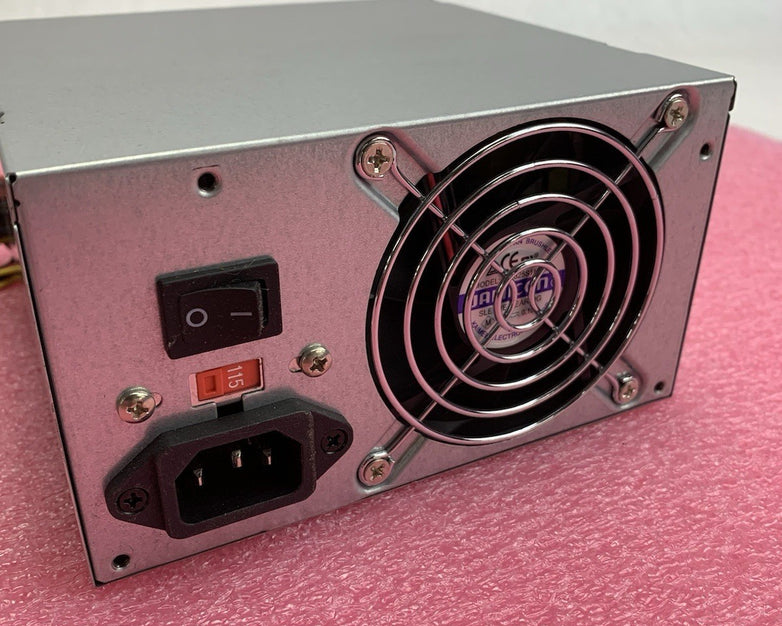 Solytech SL-8270BTX 250W ATX Switching Power Supply