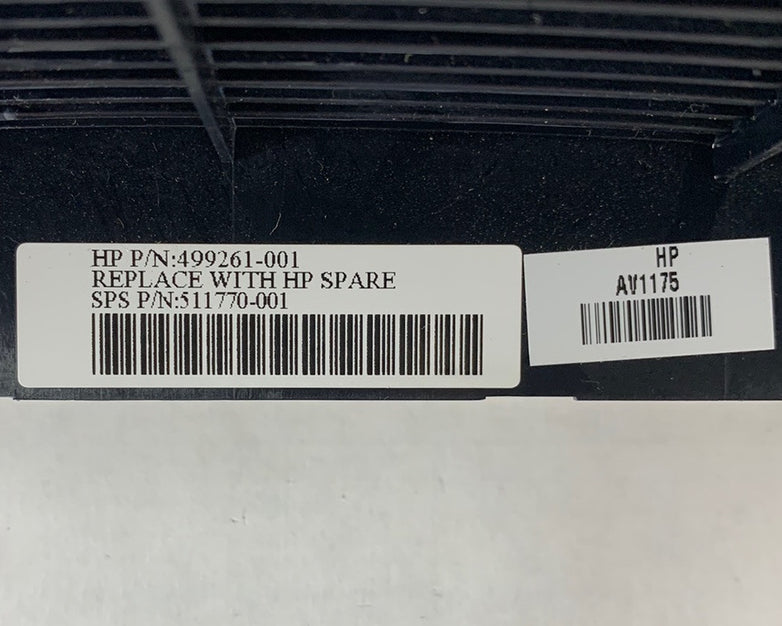 HP ProLiant ML350-G6 Front Cover - No Key