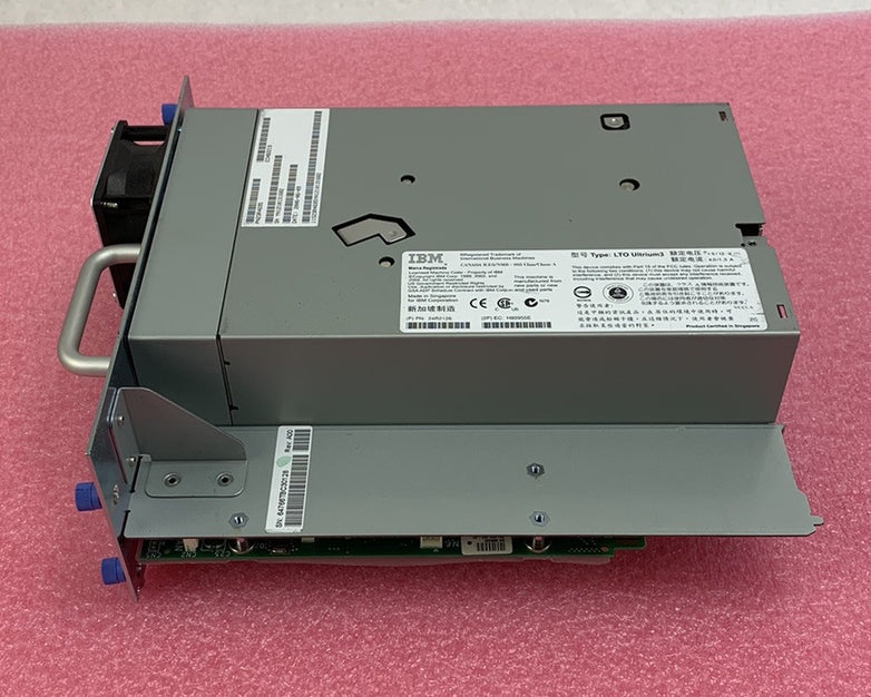 IBM LTO Ultrium3 Tape Drive 24R2126