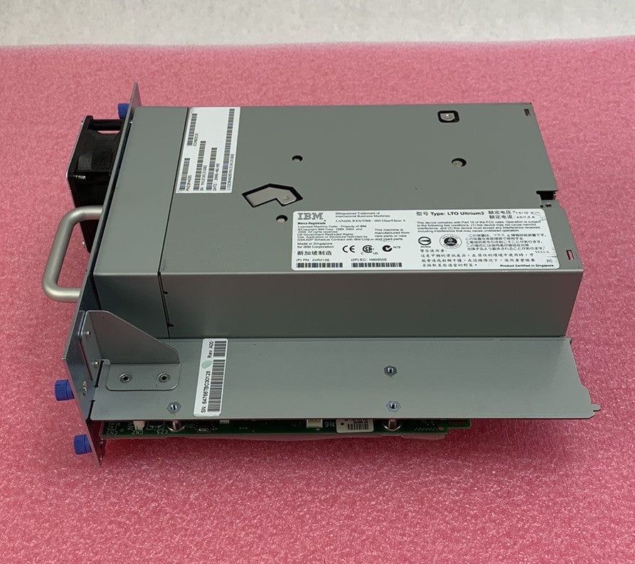 IBM LTO Ultrium3 Tape Drive 24R2126