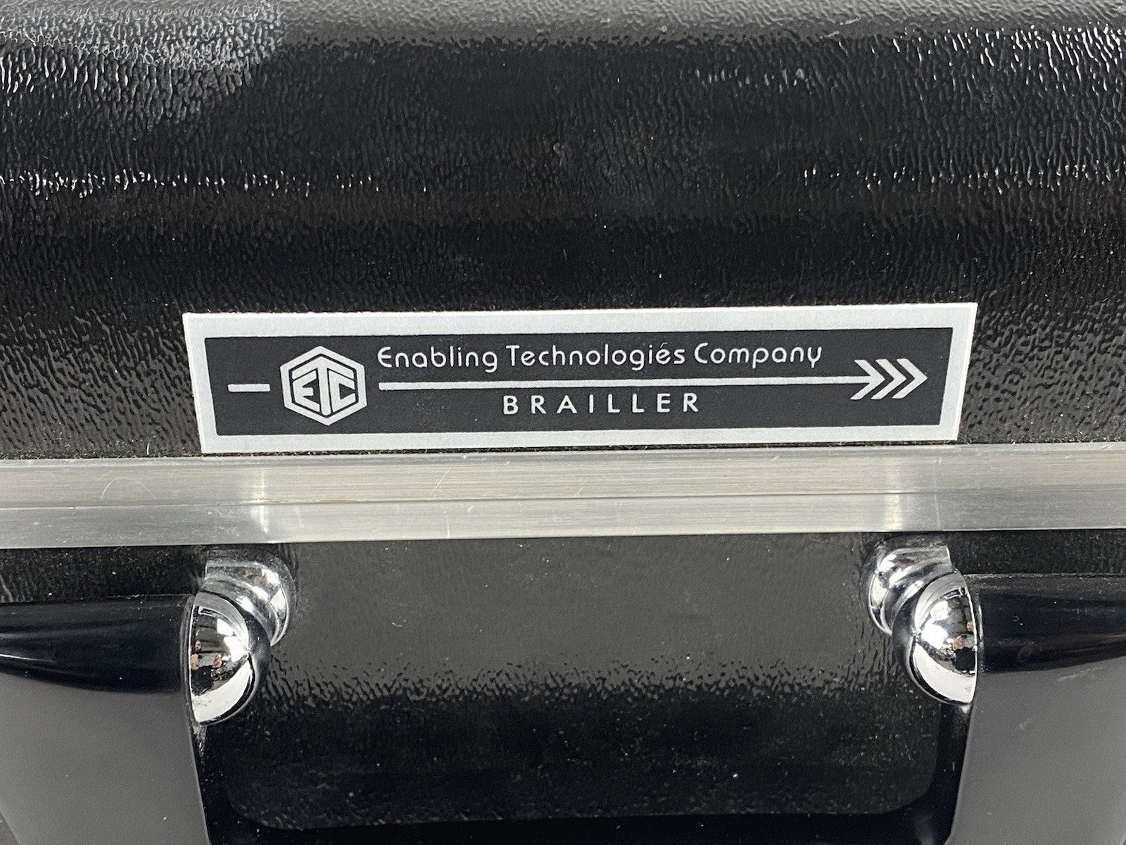 Enabling Technologies Co. Romeo 25 Brailler Power Tested