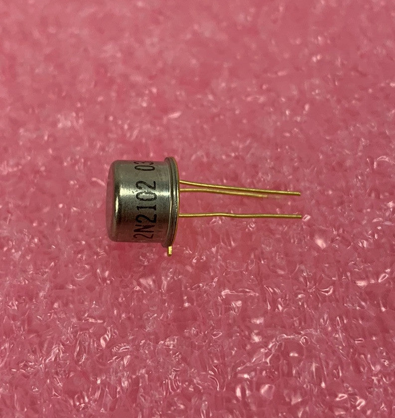 2N2102 Gold Transistor (Lot of 6)
