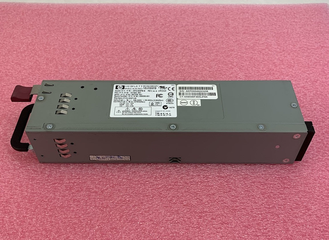 HP DPS-600PB 575W Switching Power Supply