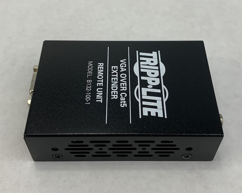 Tripp Lite B132-100-1 VGA Over Cat5 Extender