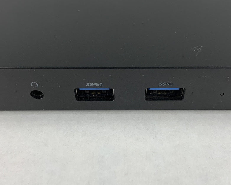 Dell WD15 K17A001 USB-C Docking Station (Lot of 2)