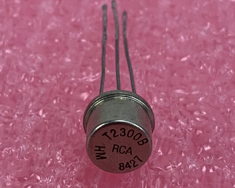 RCA T2300B Transistor (Lot of 9)