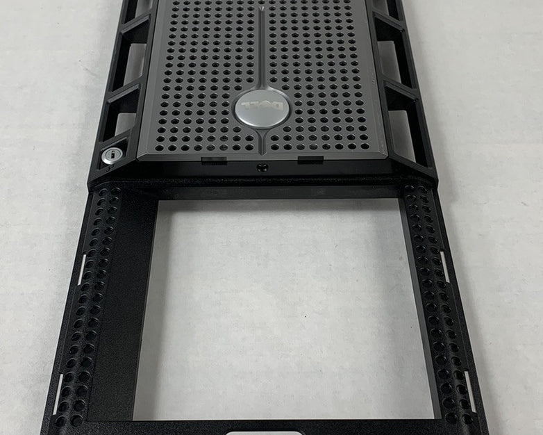 Dell JD105 Front Bezel Cover - With Key