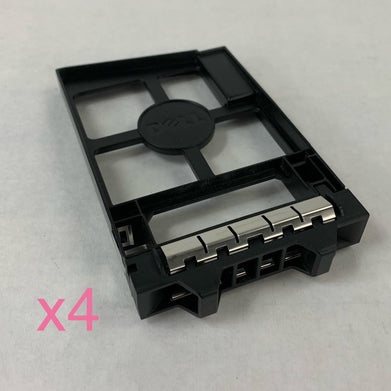 Dell 0TW13J Hard Drive Filler Blank (Lot of 4)