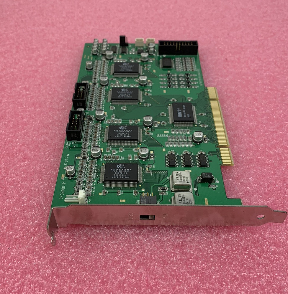 Pelco PCDVR-8CH-R02 PCI Card