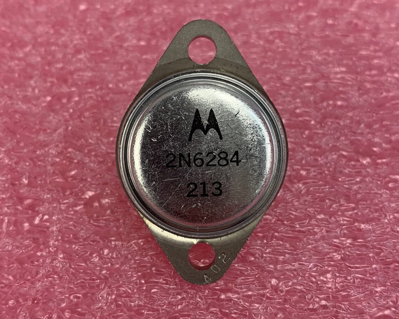 Motorola 2N6284 Power Transistor (Lot of 4)