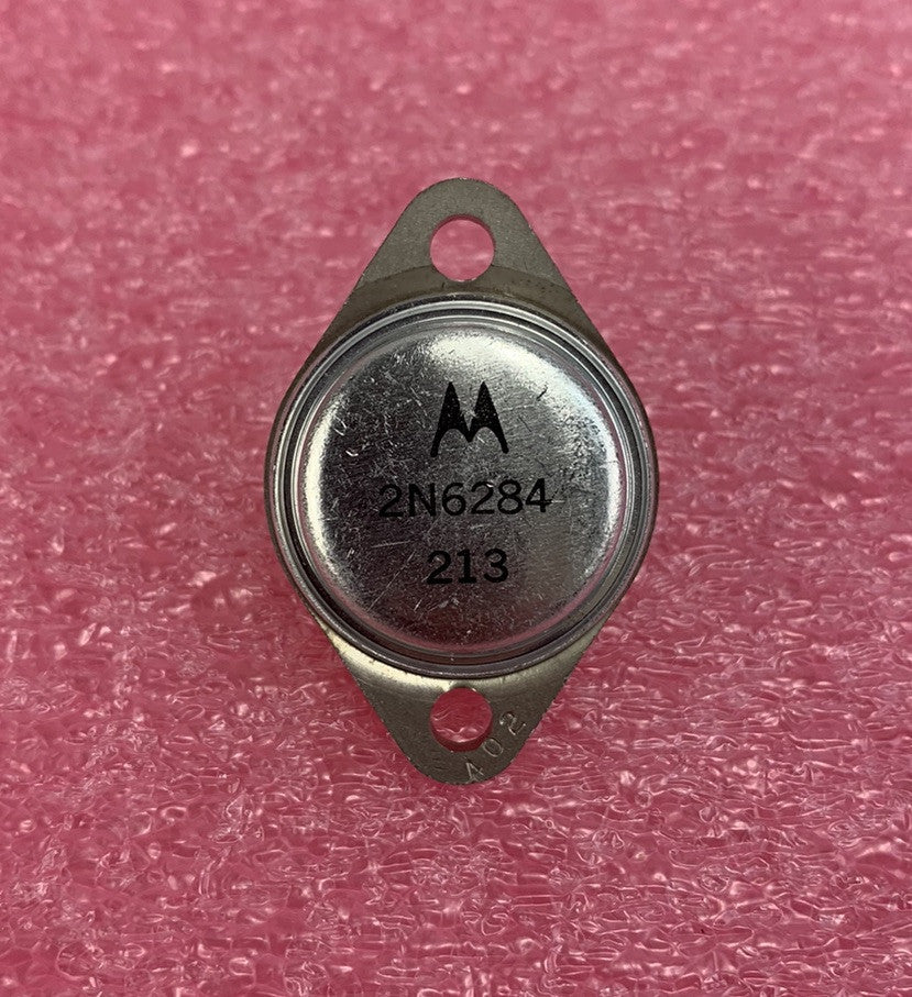 Motorola 2N6284 Power Transistor (Lot of 4)
