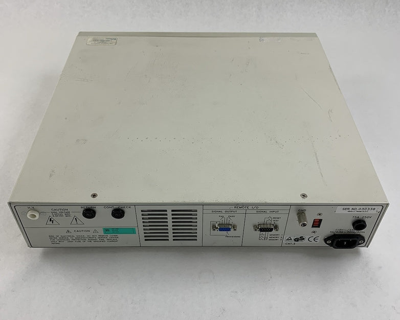 Associated Research Hypot Plus II 5560DT AC/DC Withstand Voltage Tester - P & R