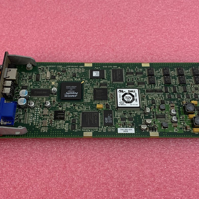 Avocent 0K036D 610-375-509 Control Module