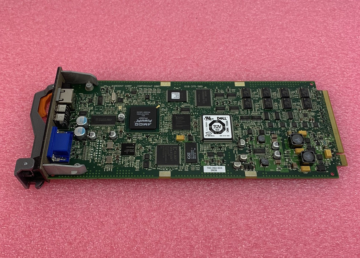Avocent 0K036D 610-375-509 Control Module