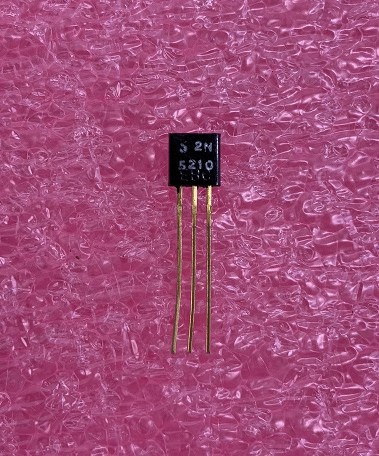 Motorola 5210 Transistor (Lot of 12)