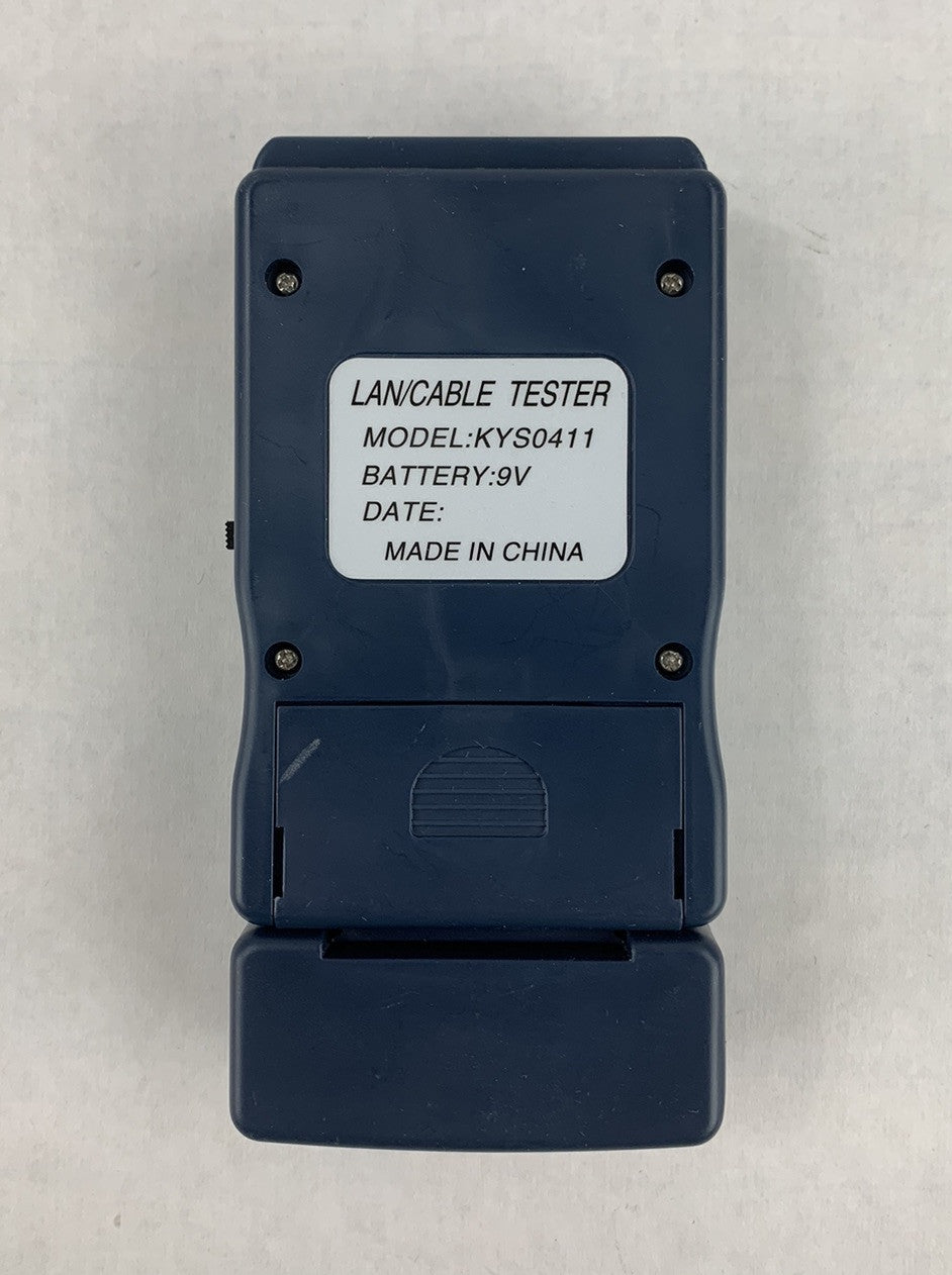 SHWD KYSO411 Cable Tester