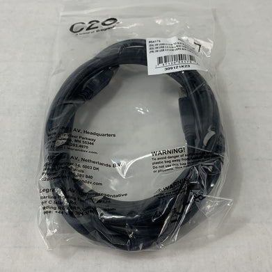 C2G 54174 3M USB3.0 Cable (Lot of 5)