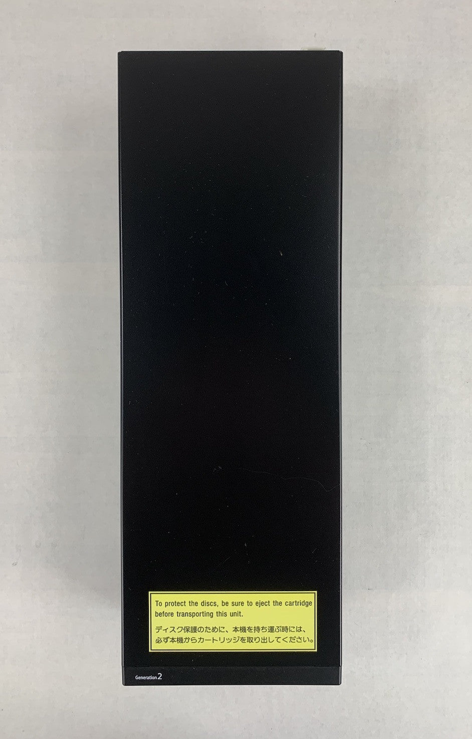 Sony ODS-D280U Optical Disk Archive Drive Unit - Parts or Repair