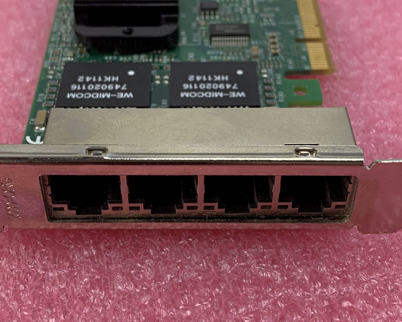 Dell Pro/1000 VT Quad Port PCI-e Network Interface Adapter