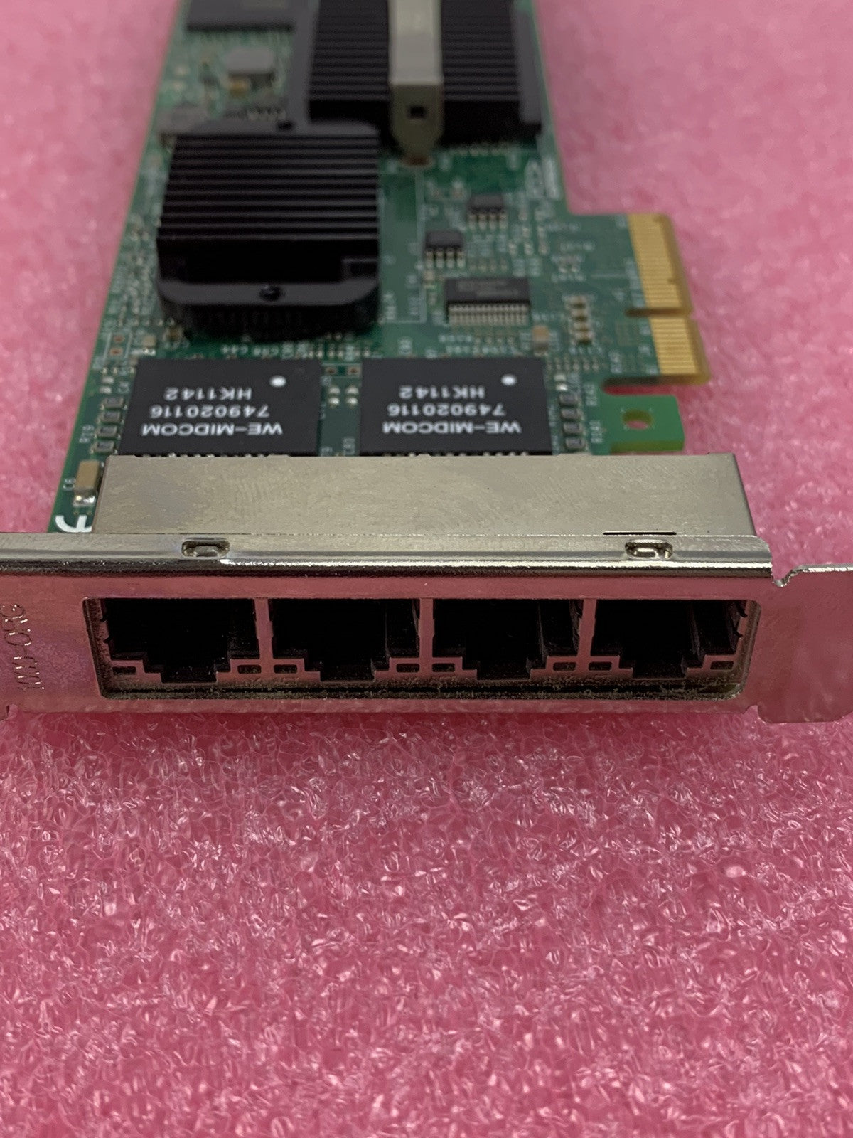 Dell Pro/1000 VT Quad Port PCI-e Network Interface Adapter