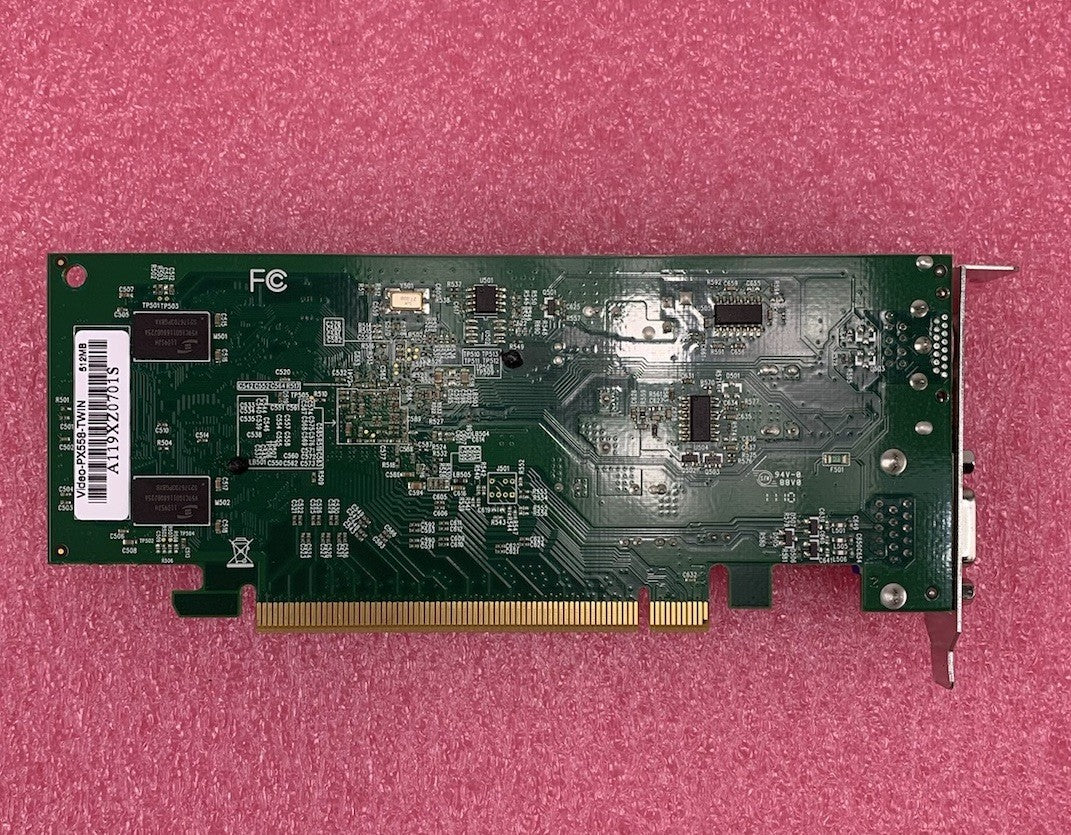 Jaton Corp. Video-PX558-Twin Nvidia Geforce 8400 GS GPU