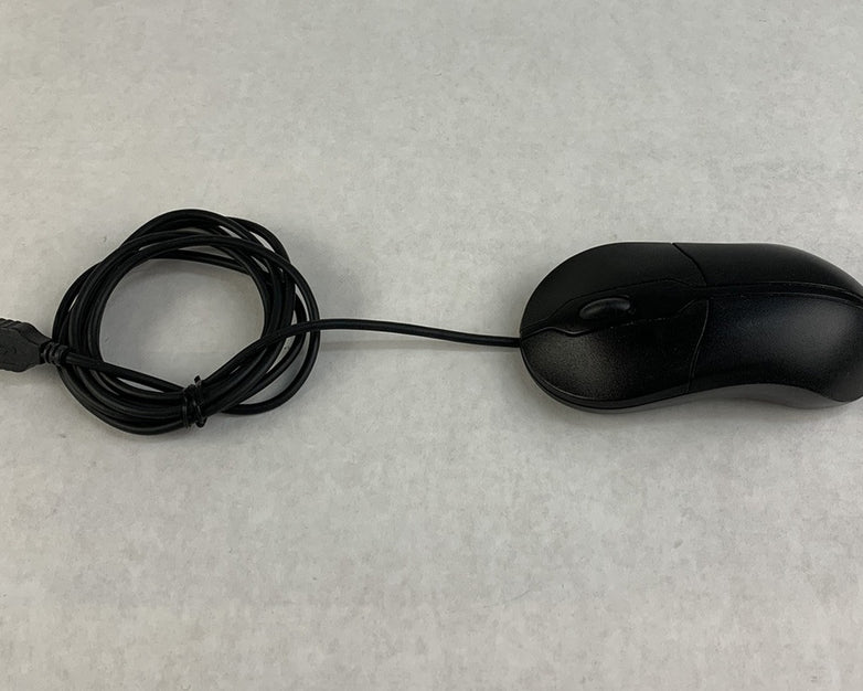 Dell M-UAR DEL7 USB Wired Mouse (Lot of 5)