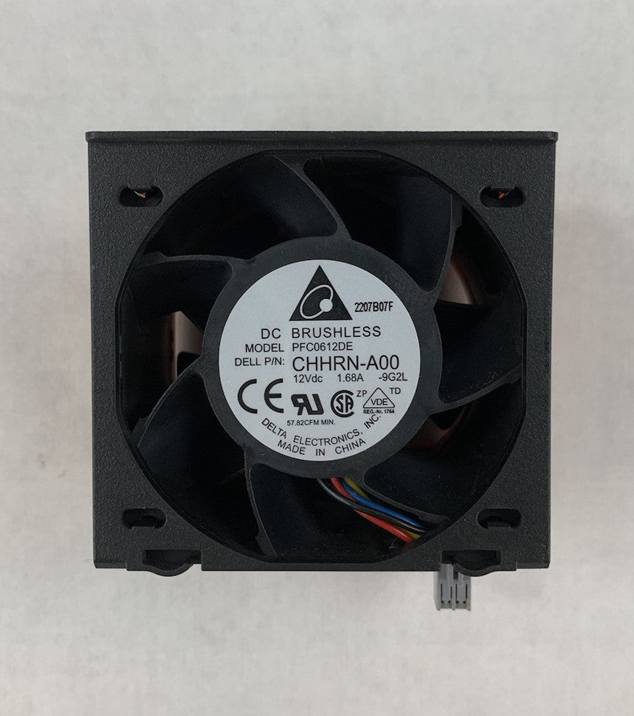 Delta PFC0612DE Server Cooling Fan (Lot of 4)