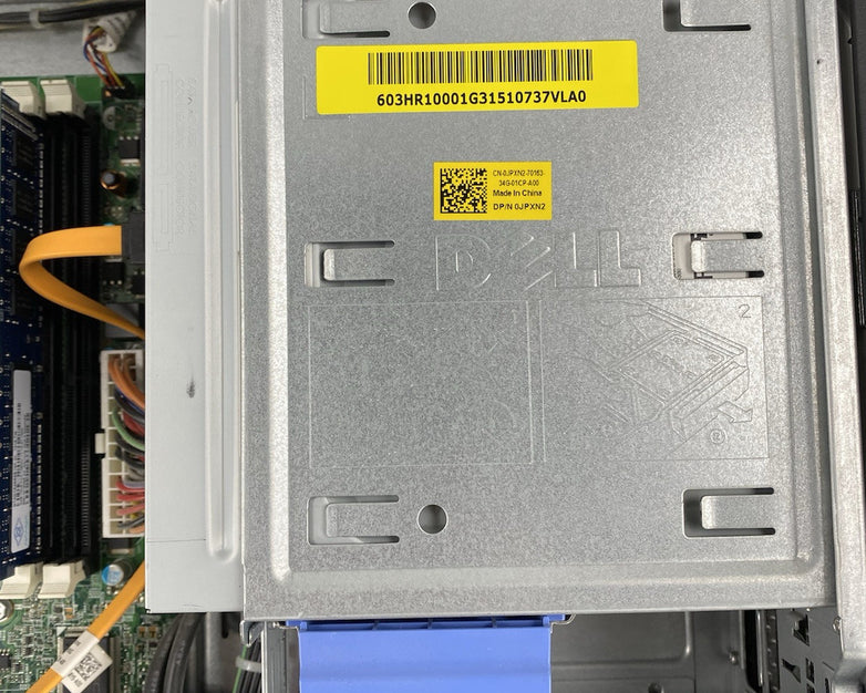 Dell OptiPlex 3010 SFF Intel Core i3-3220 3.30GHz 4GB RAM No HDD No OS