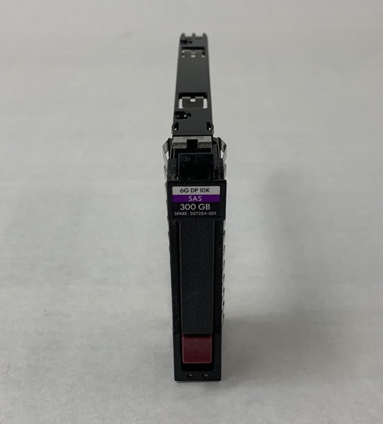 HP 507284-001 300GB HDD Caddy (Lot of 4)