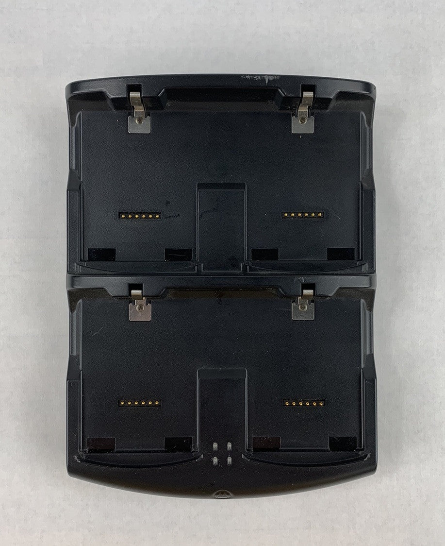 Motorola SAC5500-4000 4-Slot Battery Charger