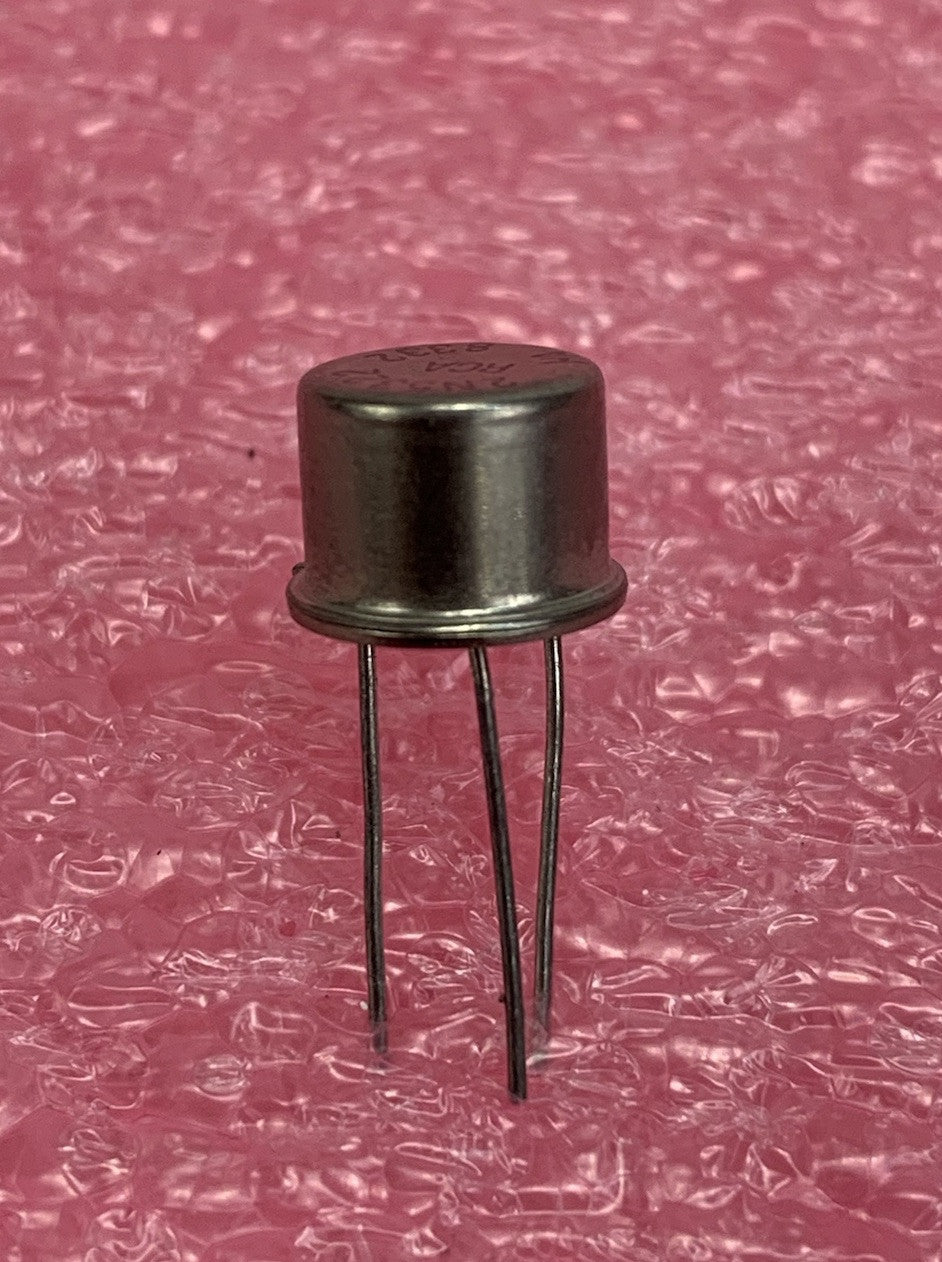 RCA 2N5322 HA 8332 Transistor (Lot of 5)