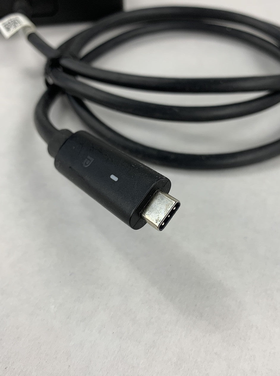 Dell WD15 K17A001 USB-C Docking Station (Lot of 2)