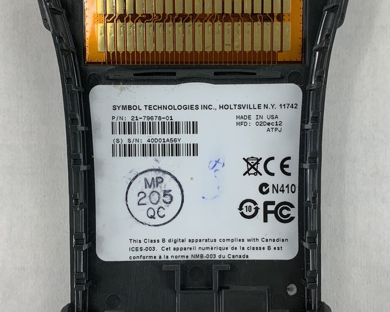 Symbol Motorola 21-79678-01 Keypad for MC9090