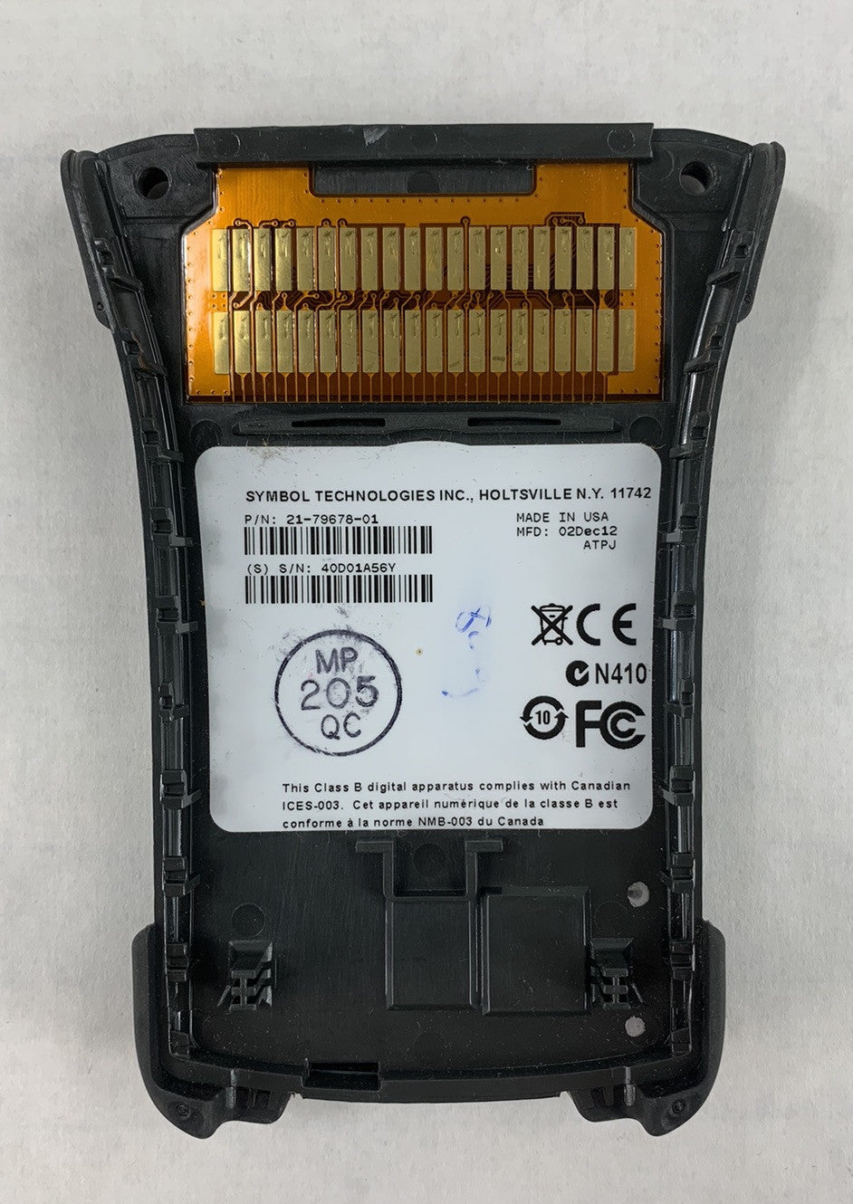 Symbol Motorola 21-79678-01 Keypad for MC9090