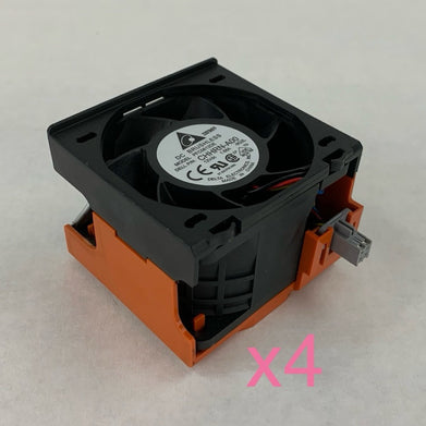 Delta PFC0612DE Server Cooling Fan (Lot of 4)
