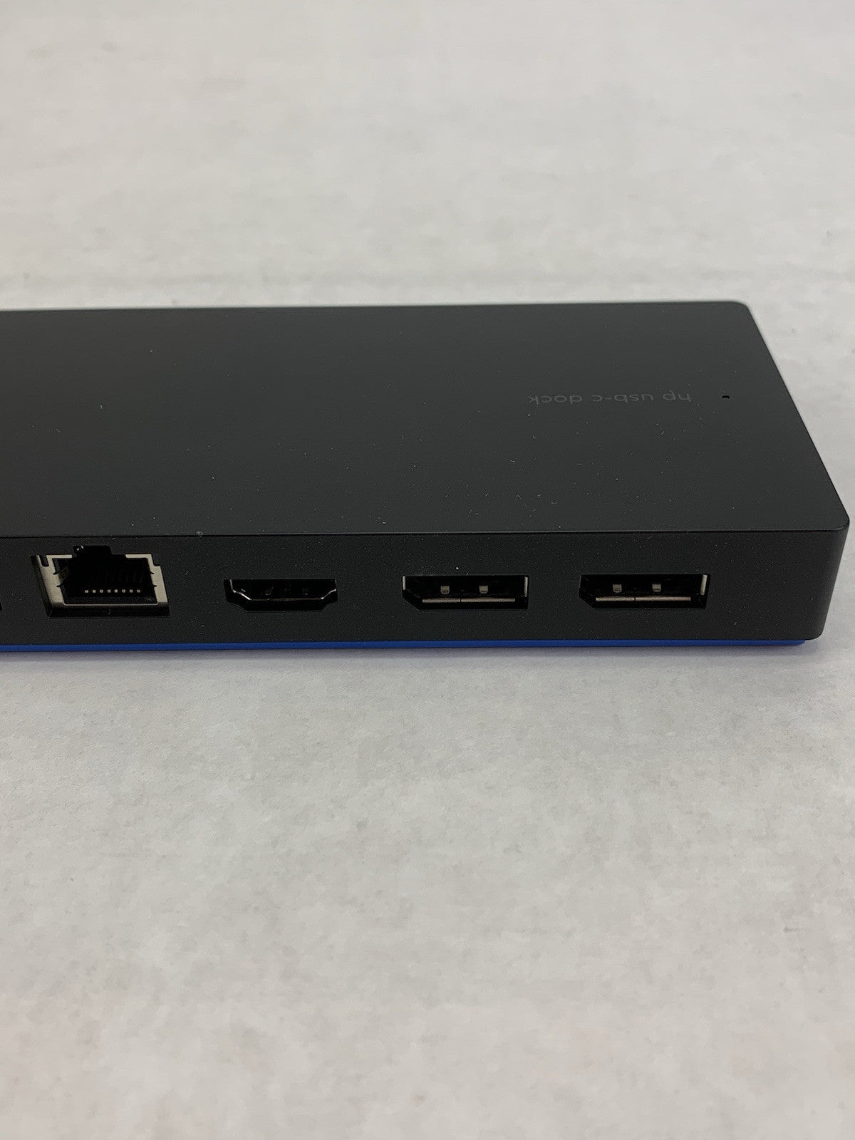 HP HSTNH-U601 Elite USB-C Docking Station (Lot of 2)