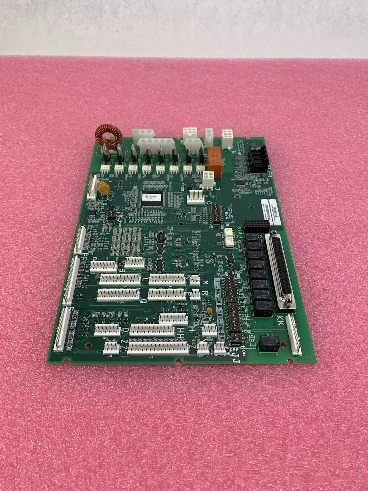 Stryker Medical 3002-407-950 CPU Flash 12