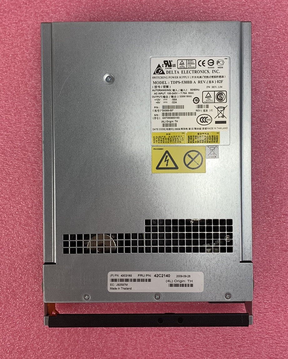 Delta TDPS-530BB A 530W Switching Power Supply