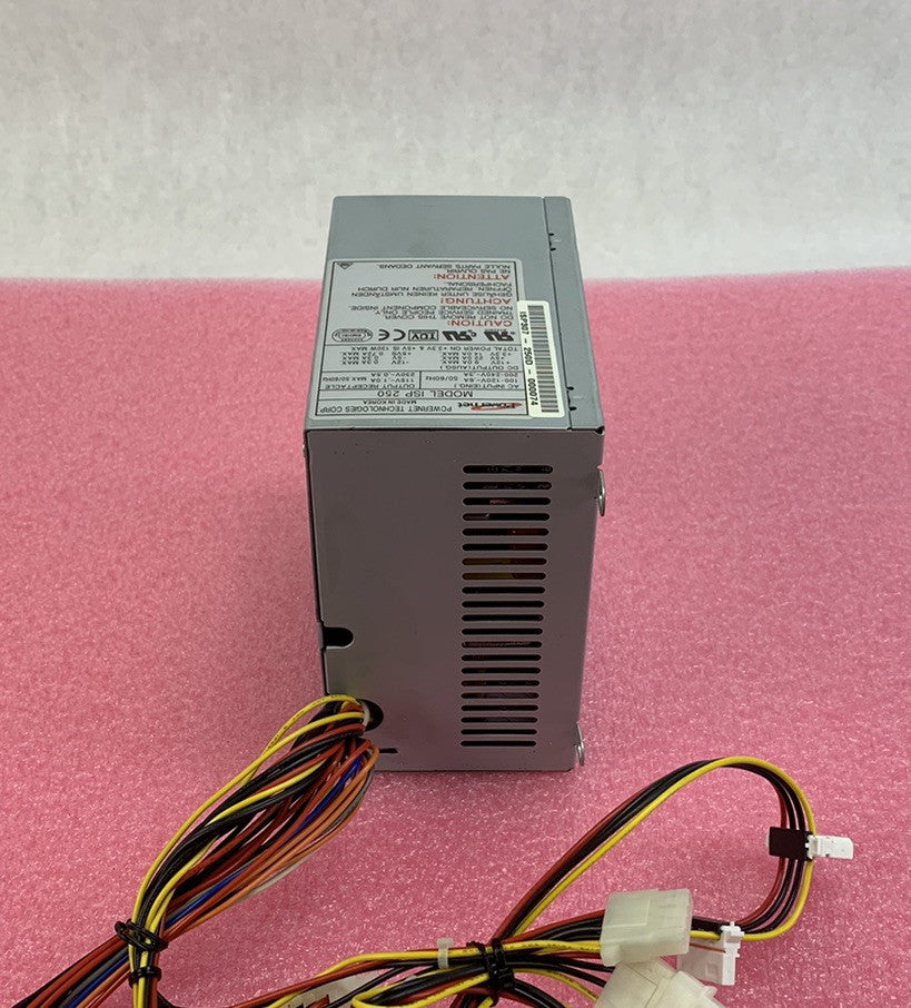 Powernet Technologies ISP 250 Power Supply