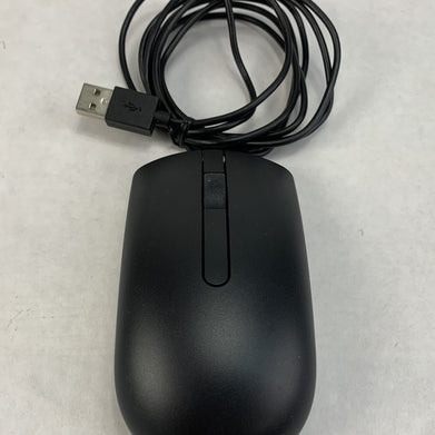 Dell MS116c USB Wired Mouse (Lot of 5)