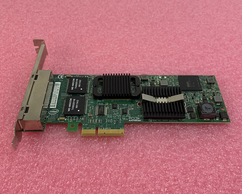 Dell Pro/1000 VT Quad Port PCI-e Network Interface Adapter