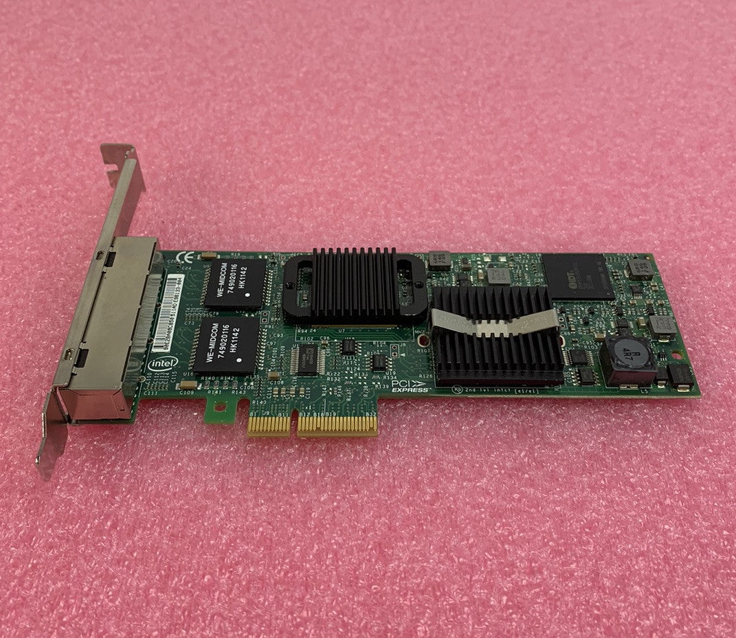 Dell Pro/1000 VT Quad Port PCI-e Network Interface Adapter