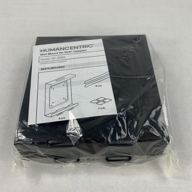 Humancentric Wall Mount for Dell Optiplex