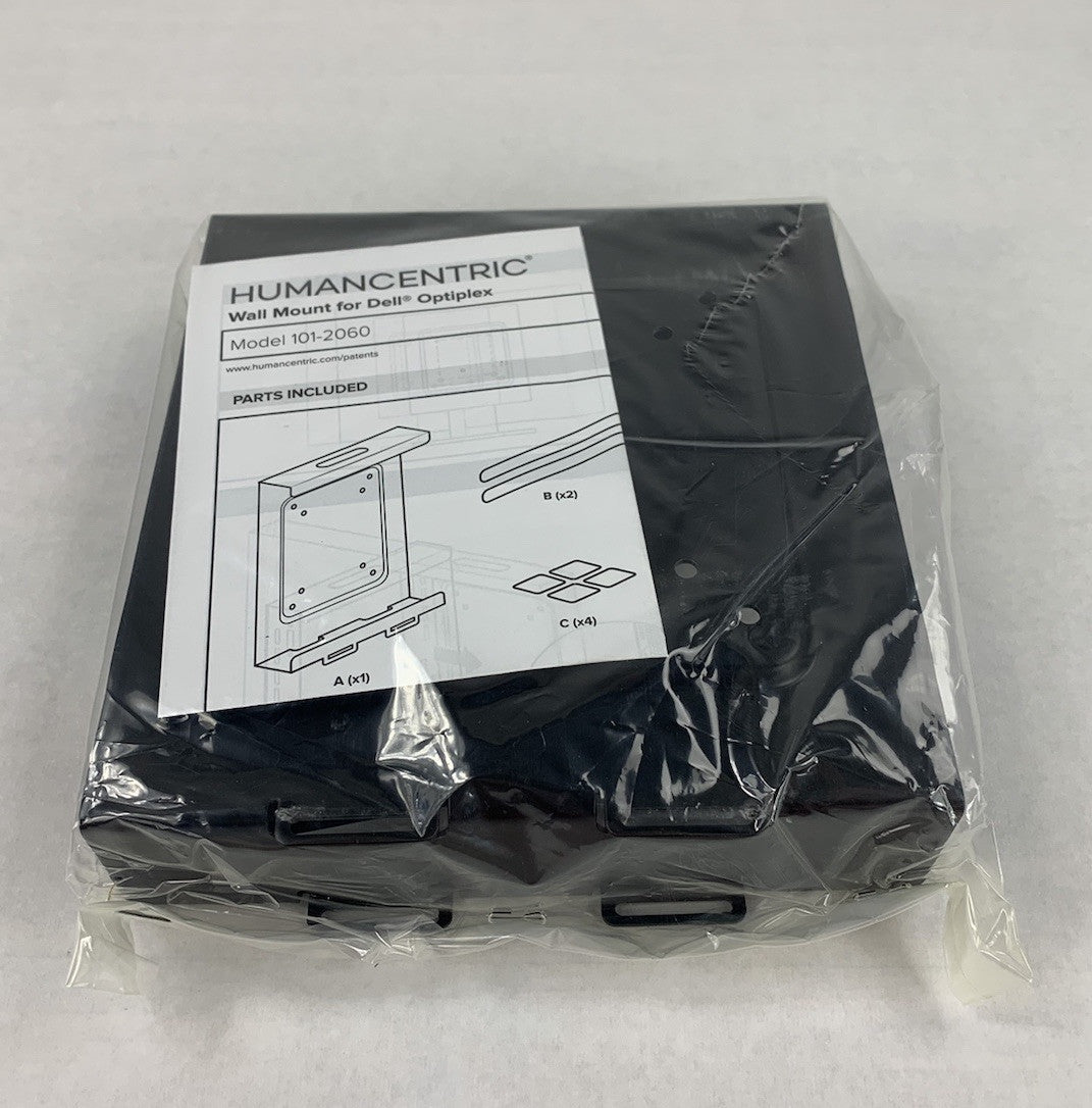 Humancentric Wall Mount for Dell Optiplex