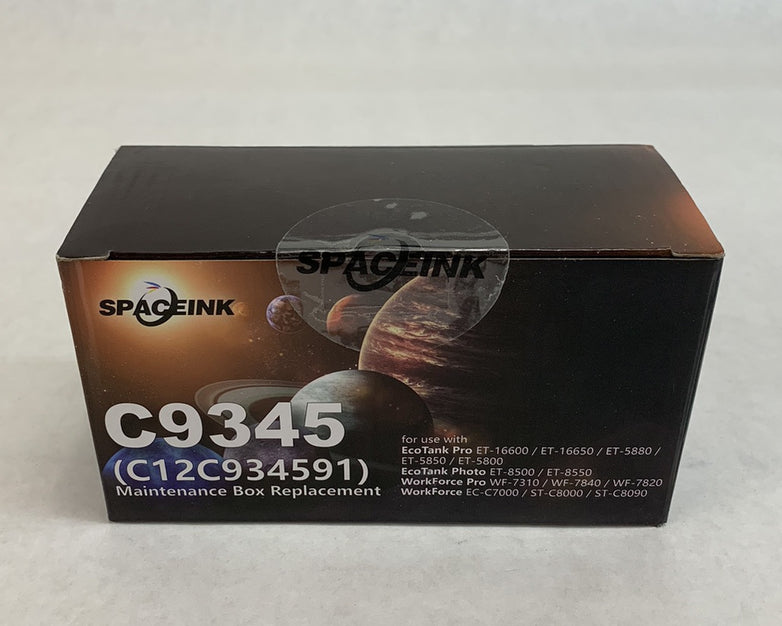 Spaceink C9345 C12C934591 Ink Maintenance Box Replacement for Ecotank Pro